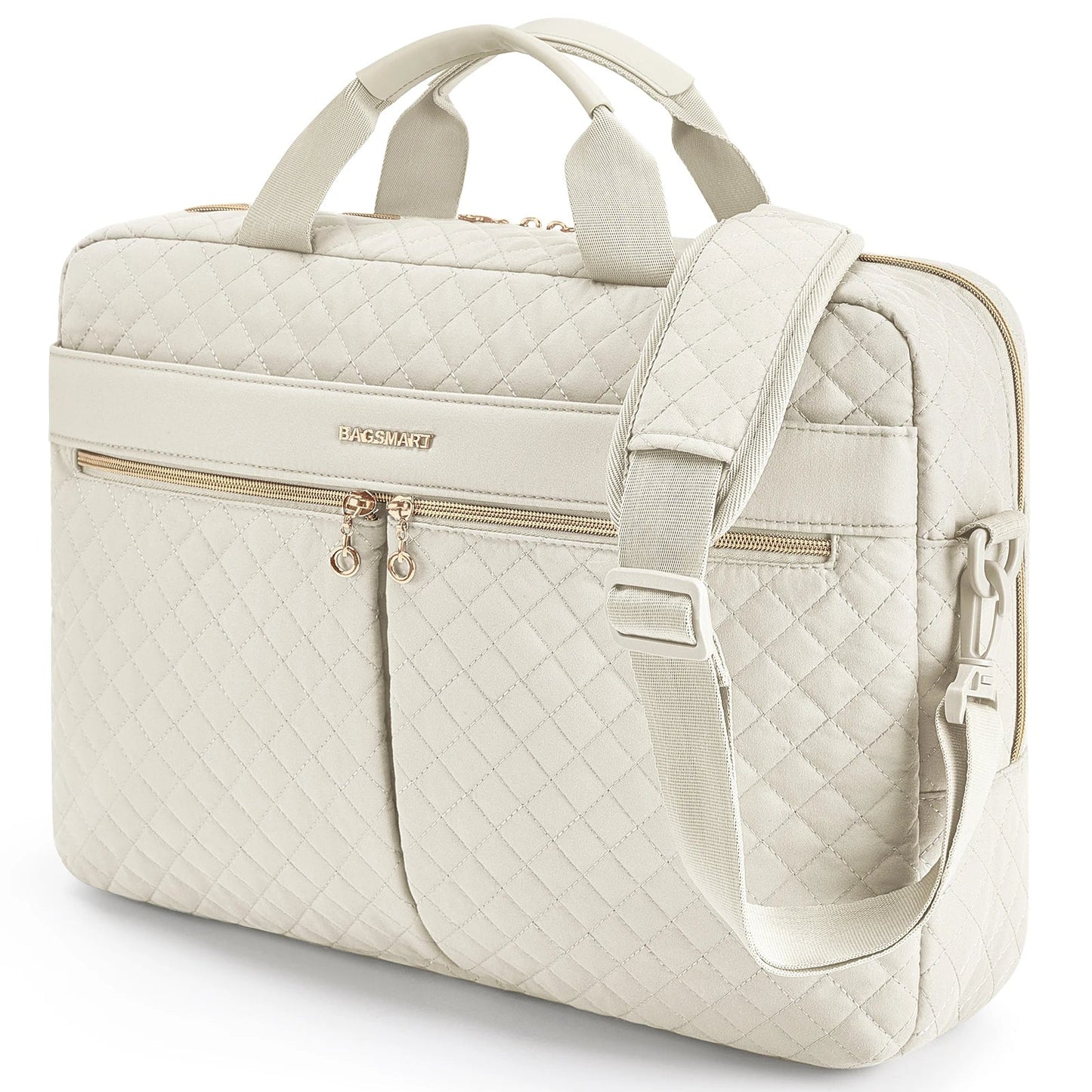 17 inch Tote Bag The Store Bags Beige