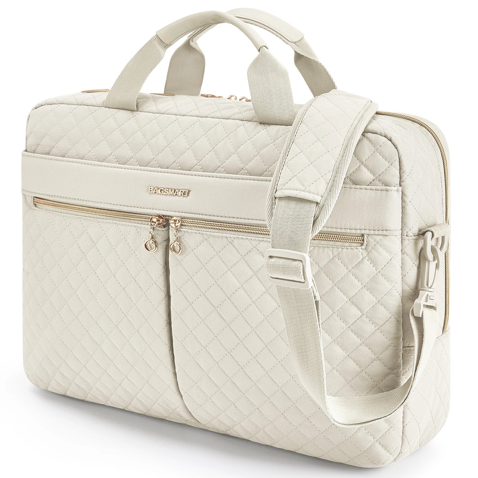 17 inch Tote Bag The Store Bags Beige