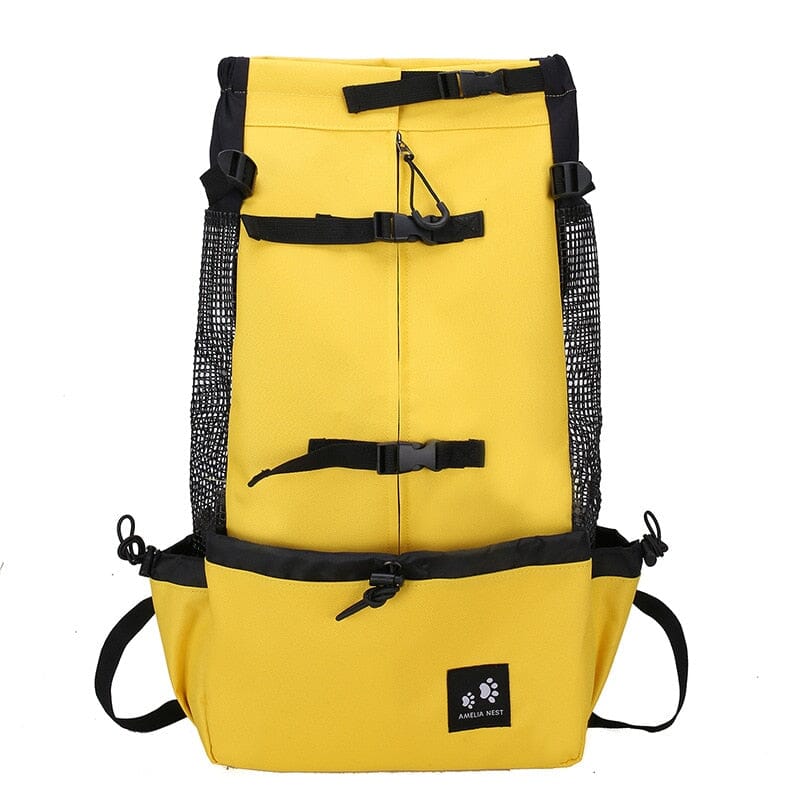 French Bulldog Backpack The Store Bags Yellow S-suit 1-5kg