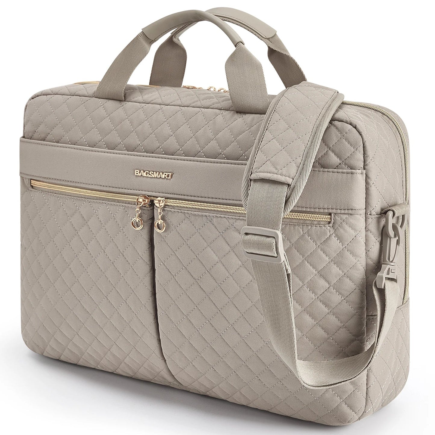 17 inch Tote Bag The Store Bags Gray