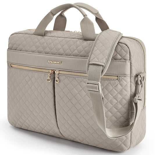 17 inch Tote Bag The Store Bags Gray