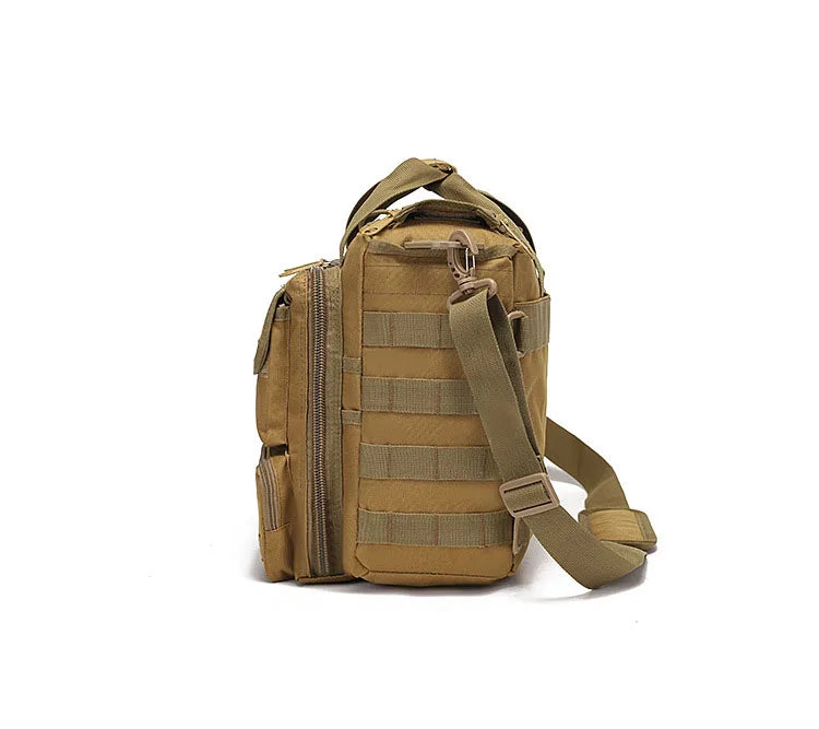 Tactical molle messenger bag The Store Bags