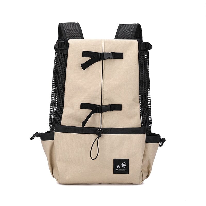 French Bulldog Backpack The Store Bags Beige S-suit 1-5kg