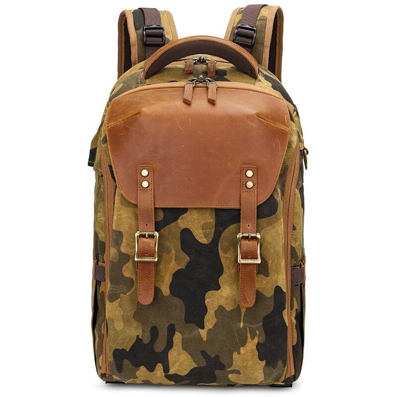Canvas Camera Bag Backpack The Store Bags