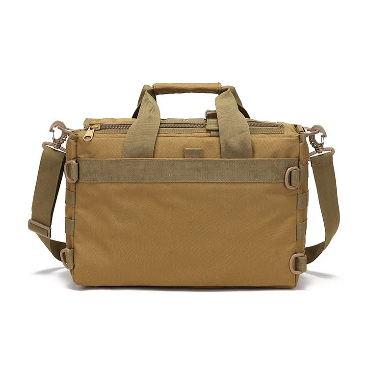 Tactical molle messenger bag The Store Bags