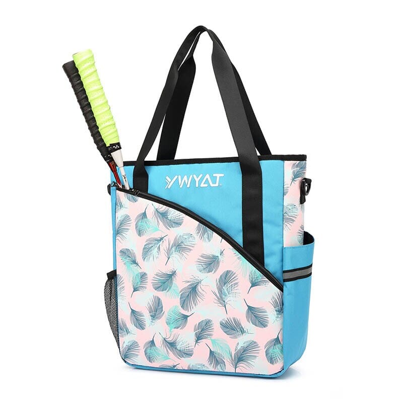 Nylon Pickleball Bag For Women The Store Bags sky blue