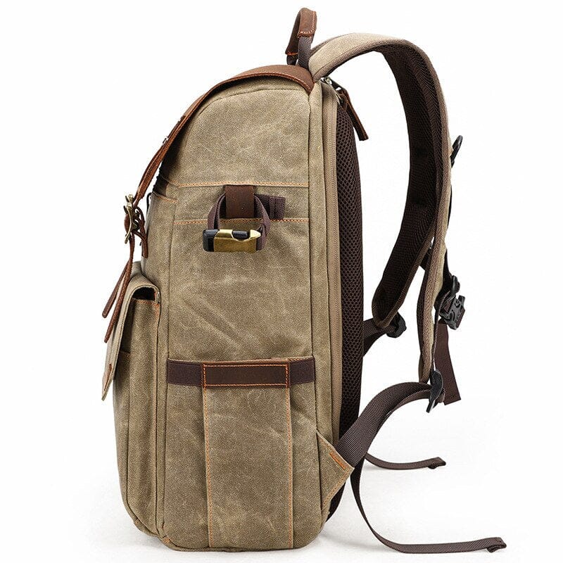 Retro Canvas Camera Bag The Store Bags