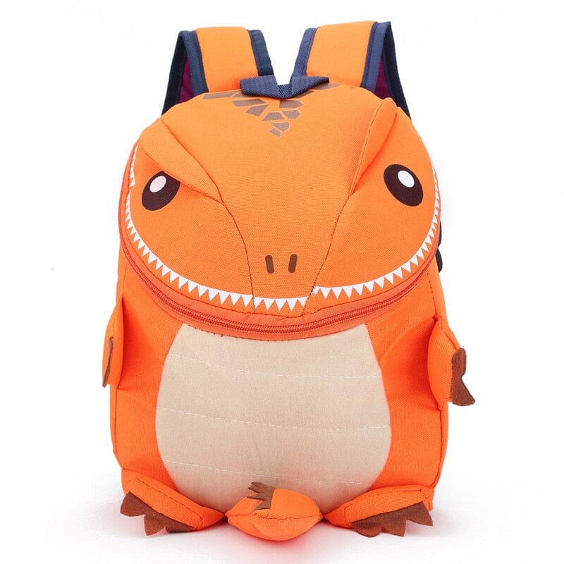 Dinosaur Plush Bag The Store Bags Orange
