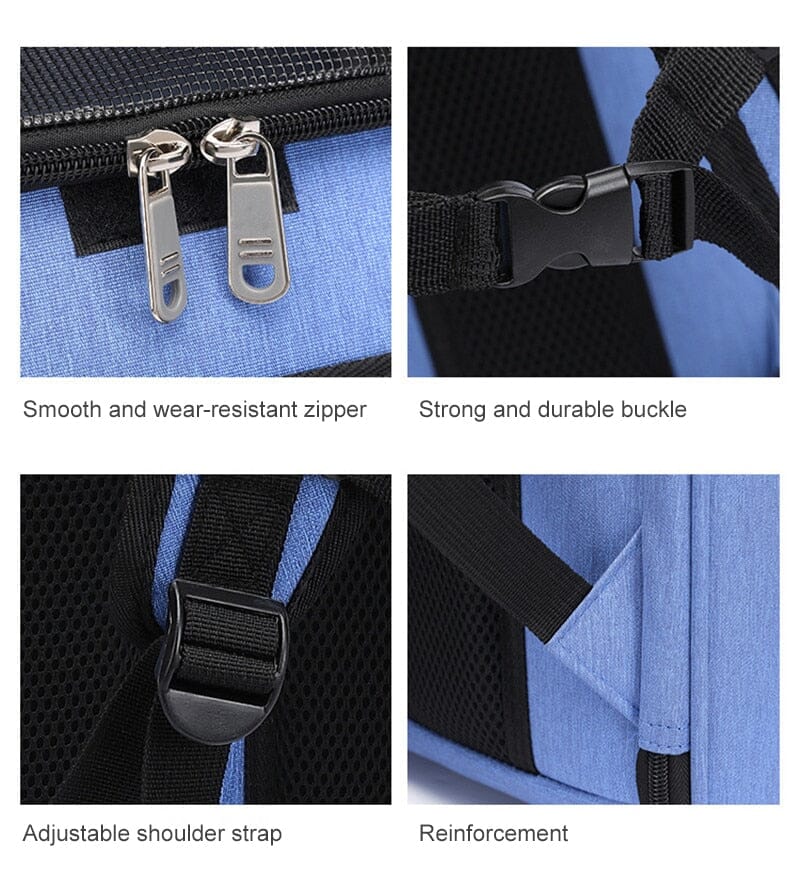 French Bulldog Backpack Carrier The Store Bags