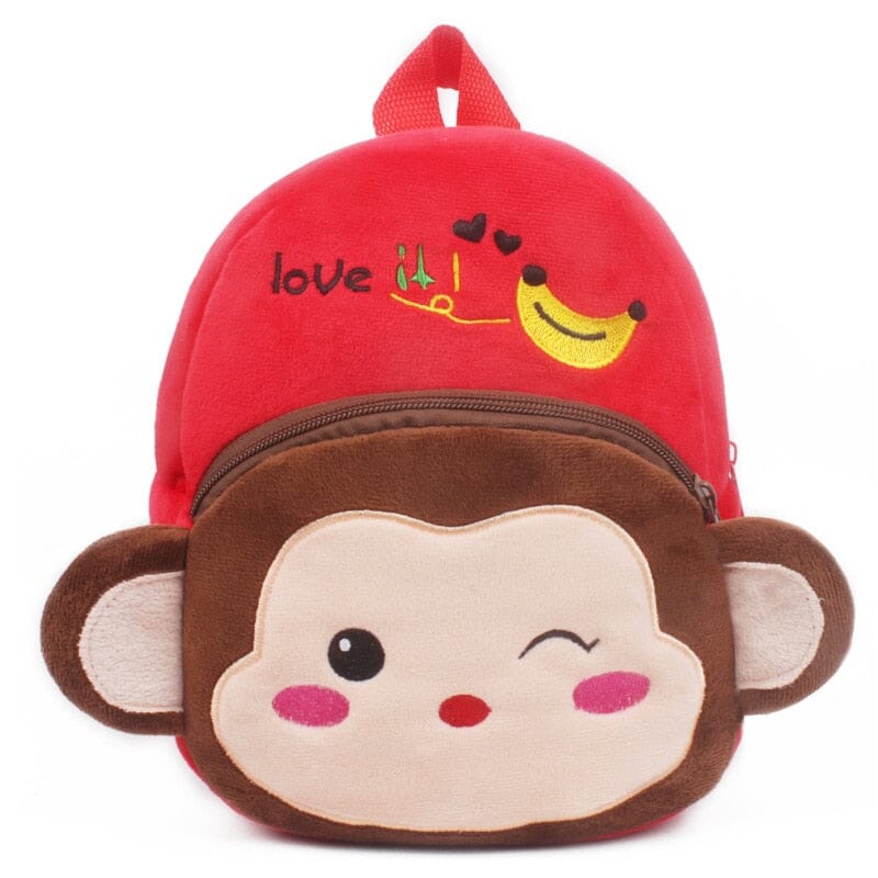 Plush Stuffed Animal Backpack The Store Bags style 11