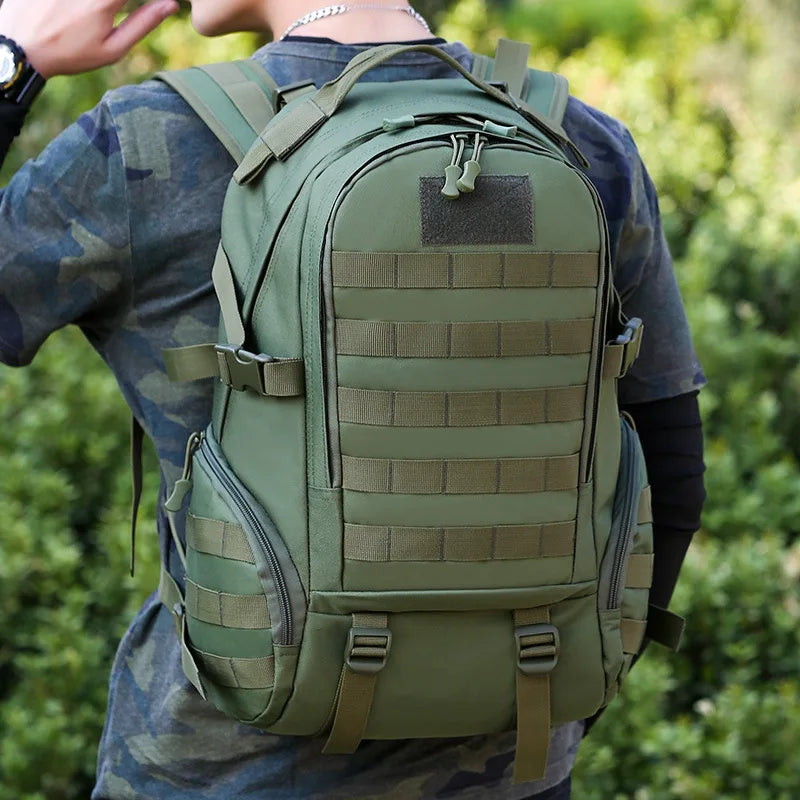 Camouflage military backpack The Store Bags 