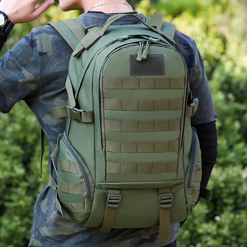Camouflage military backpack The Store Bags