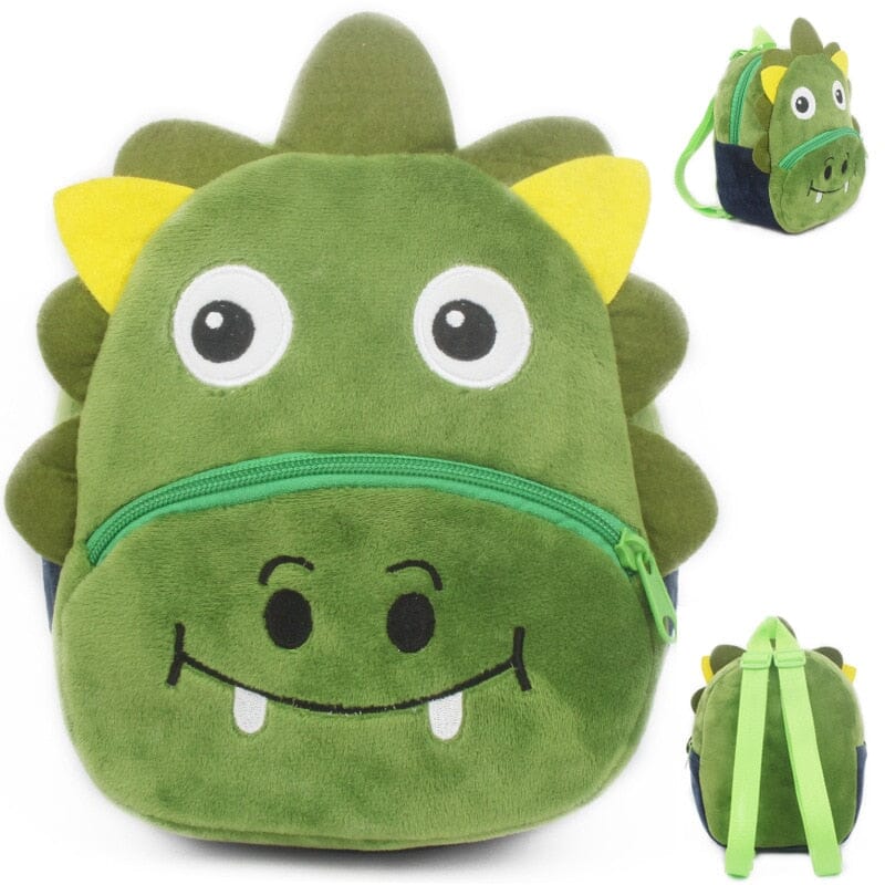 Animal Plush Backpack The Store Bags 5