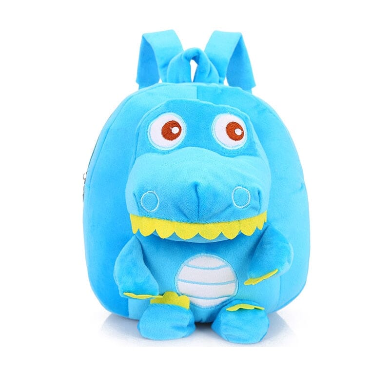 Plush Dinosaur Backpack The Store Bags D