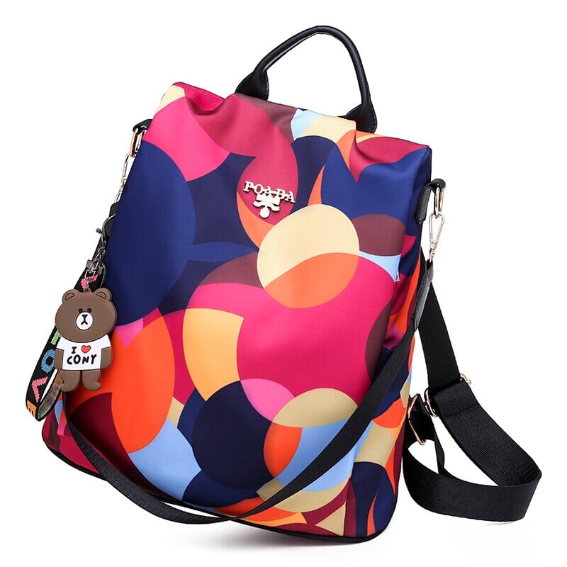 Women POABA Anti Theft Bag The Store Bags