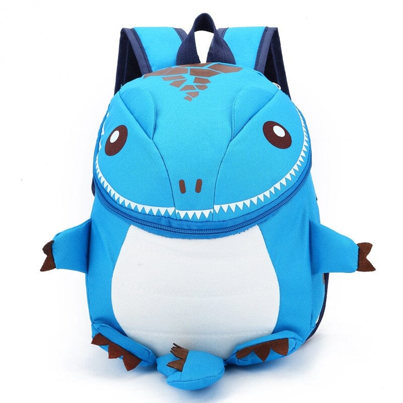 Dinosaur Plush Bag The Store Bags Blue 