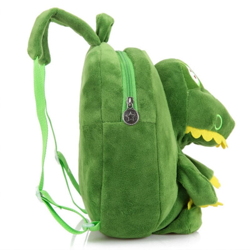 Plush Dinosaur Backpack The Store Bags