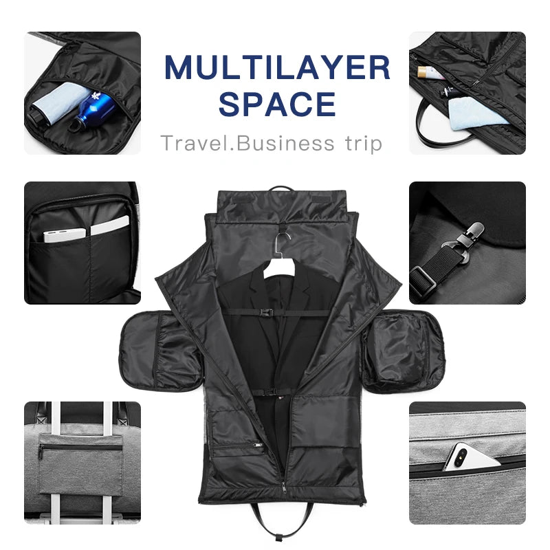 Mens Travel Duffle Bag With Shoe Compartment The Store Bags