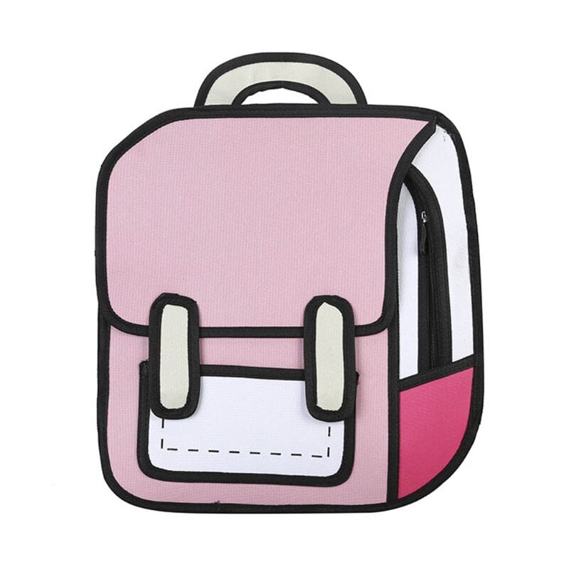 2D Backpack The Store Bags 3TT904248-PK
