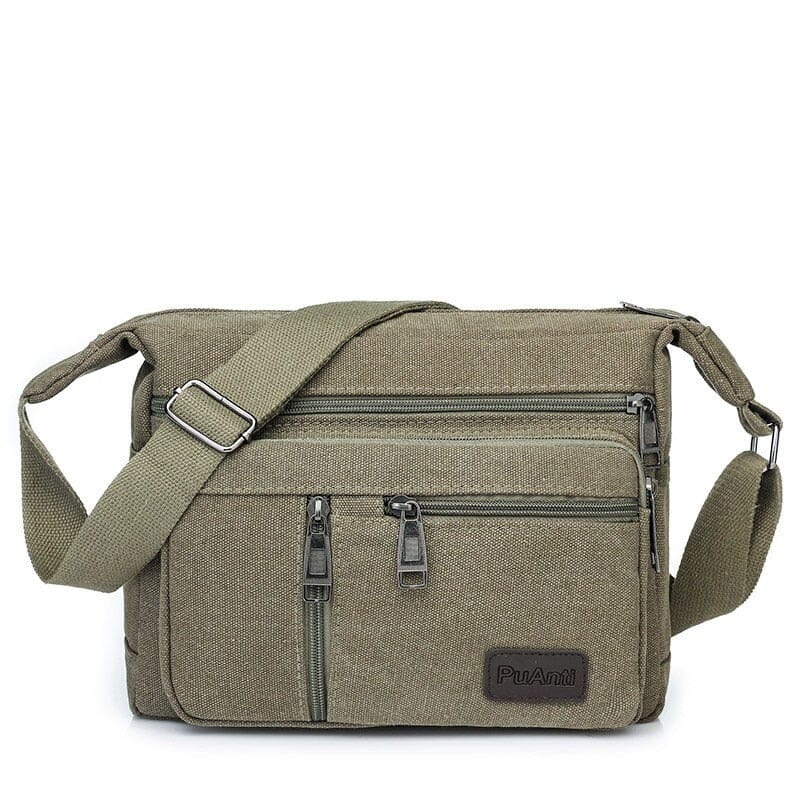 Small Tablet Messenger Bag The Store Bags Army Green