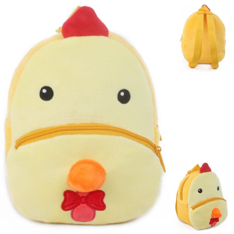 Animal Plush Backpack The Store Bags 15