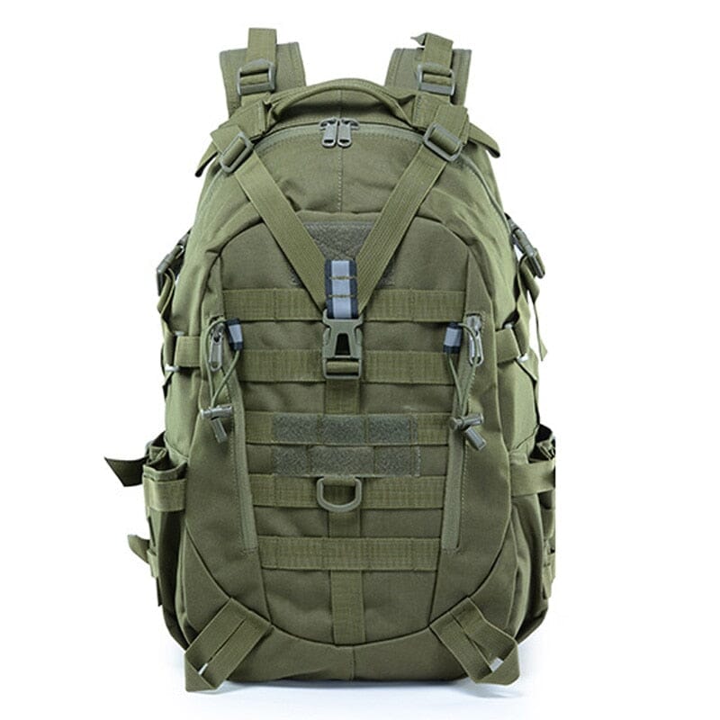 Concealed Carry Laptop Backpack The Store Bags Army Green 30 - 40L 