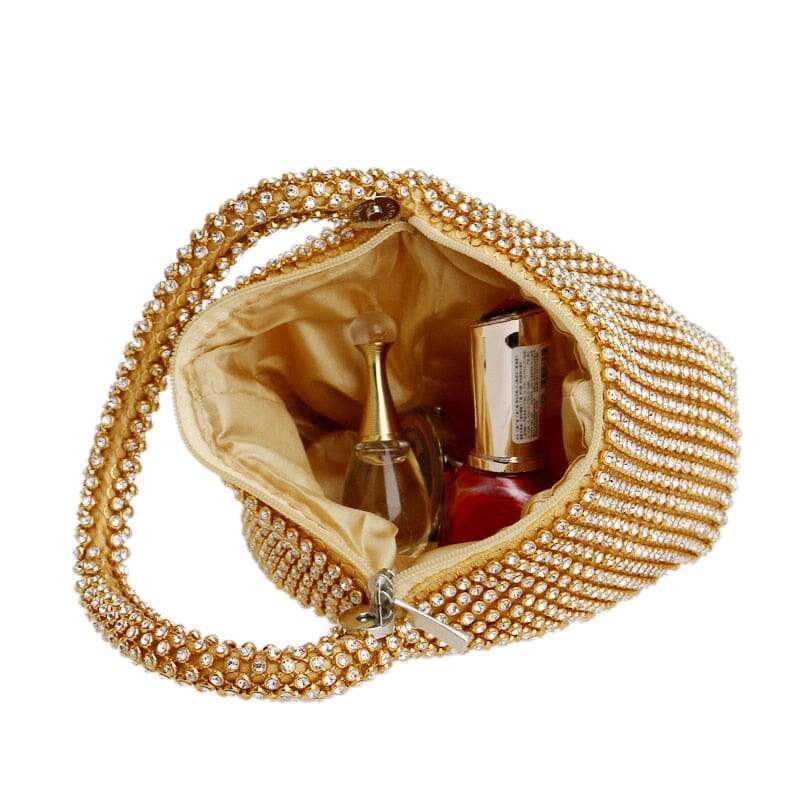 Silver Purse Prom The Store Bags