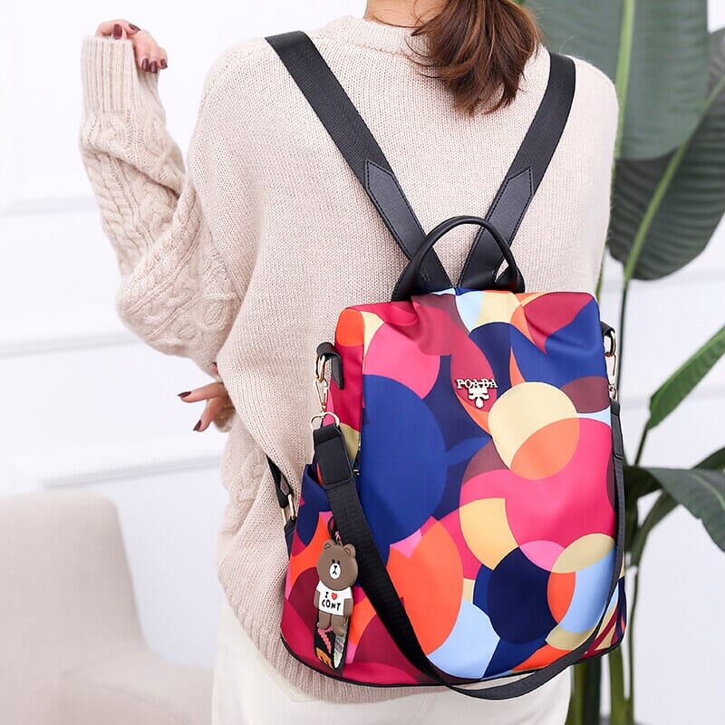 Women POABA Anti Theft Bag The Store Bags