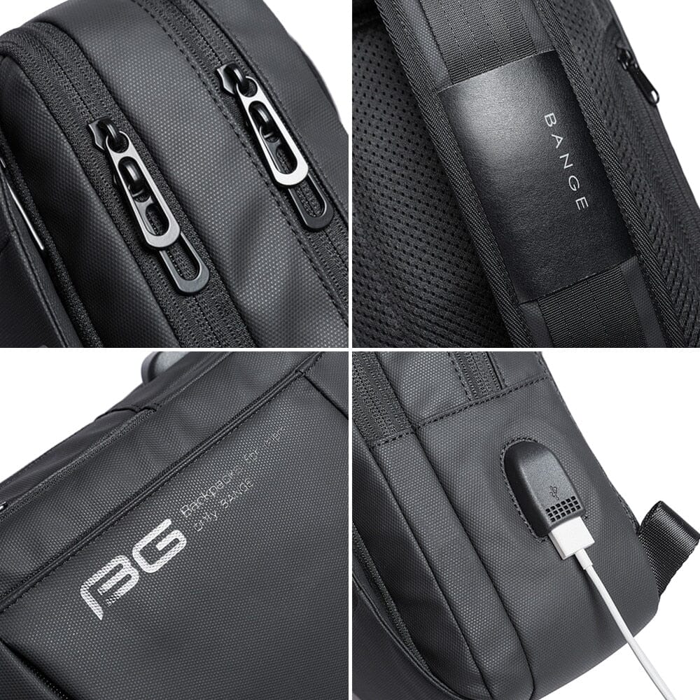 Sling Bag With Charger The Store Bags