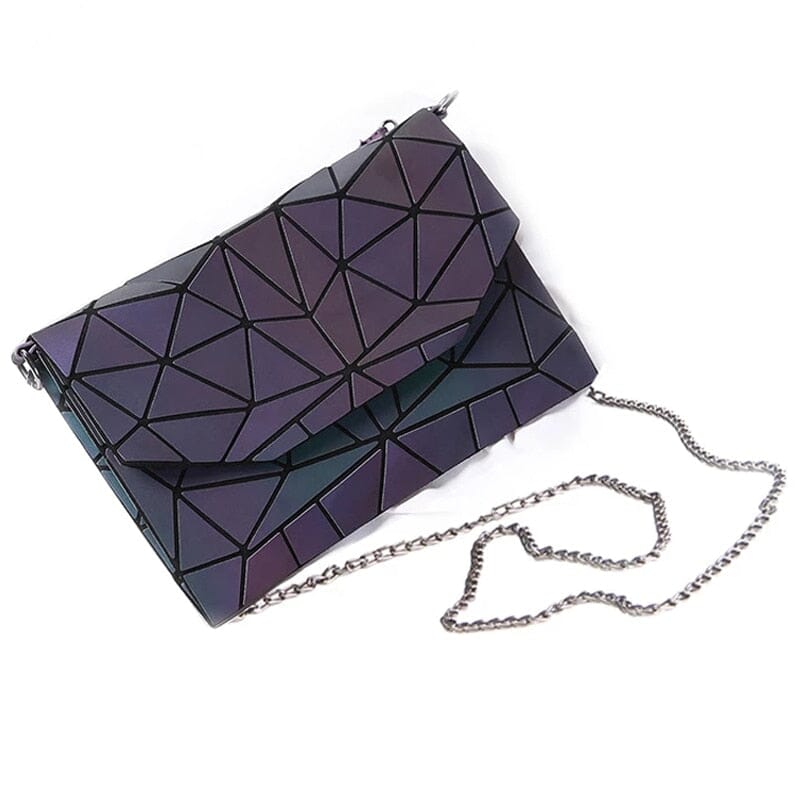 Holographic Leather Purse The Store Bags