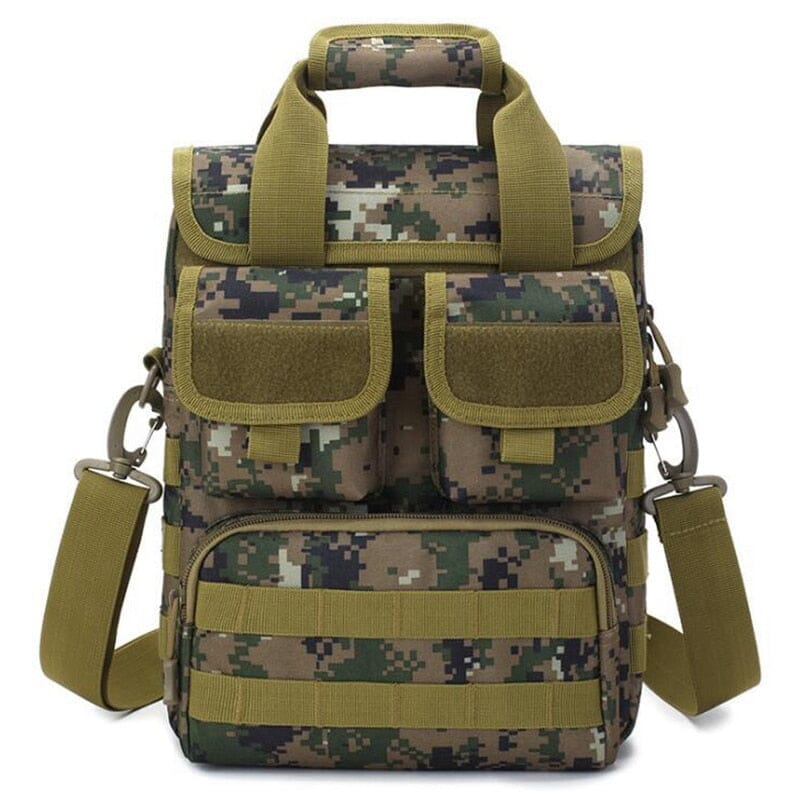 Tactical Concealed Carry Messenger Bag The Store Bags WLDG