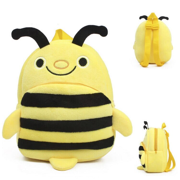 Plush Stuffed Animal Backpack The Store Bags style 5