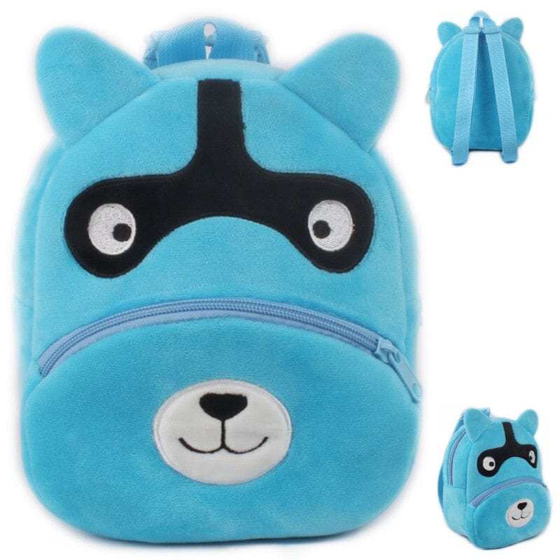 Animal Plush Backpack The Store Bags 9
