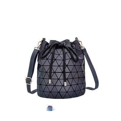 Bucket Geometric Bag The Store Bags Luminous4