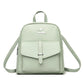 Concealed Carry Leather Backpack Purse The Store Bags Green 