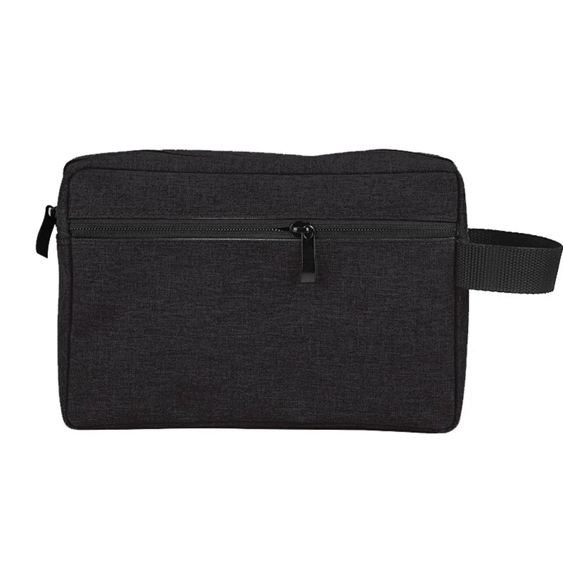 Small Waterproof Toiletry Bag The Store Bags Black 