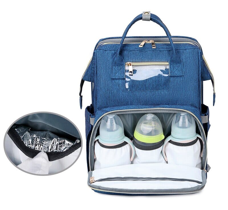 Famicare Nappy USB Backpack The Store Bags