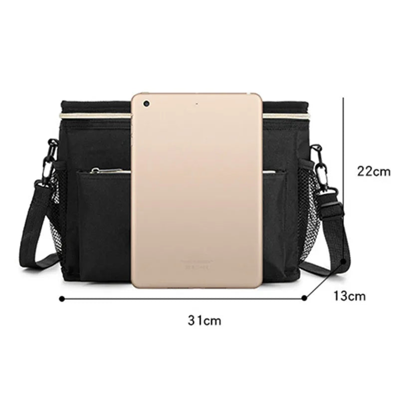 Diaper Dude Messenger Bag The Store Bags
