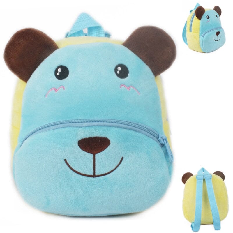 Animal Plush Backpack The Store Bags