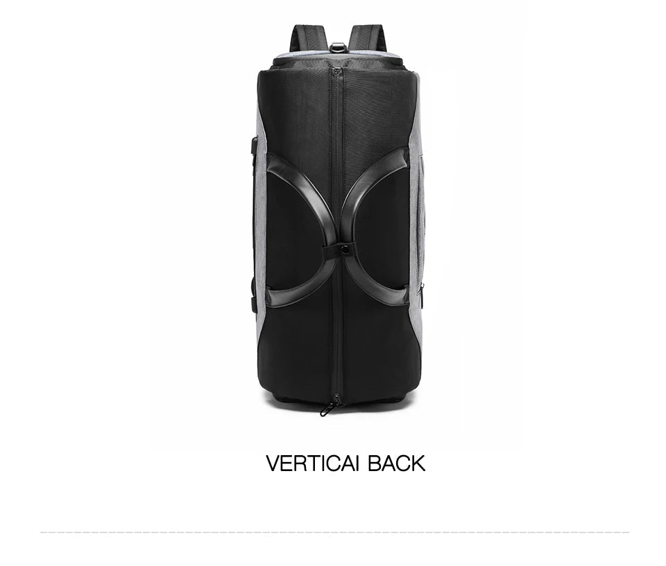 Mens Travel Duffle Bag With Shoe Compartment The Store Bags
