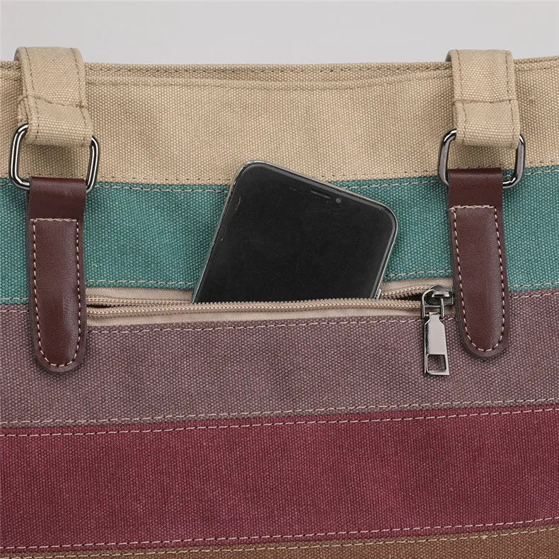 Collapsible Rectangular Tote The Store Bags