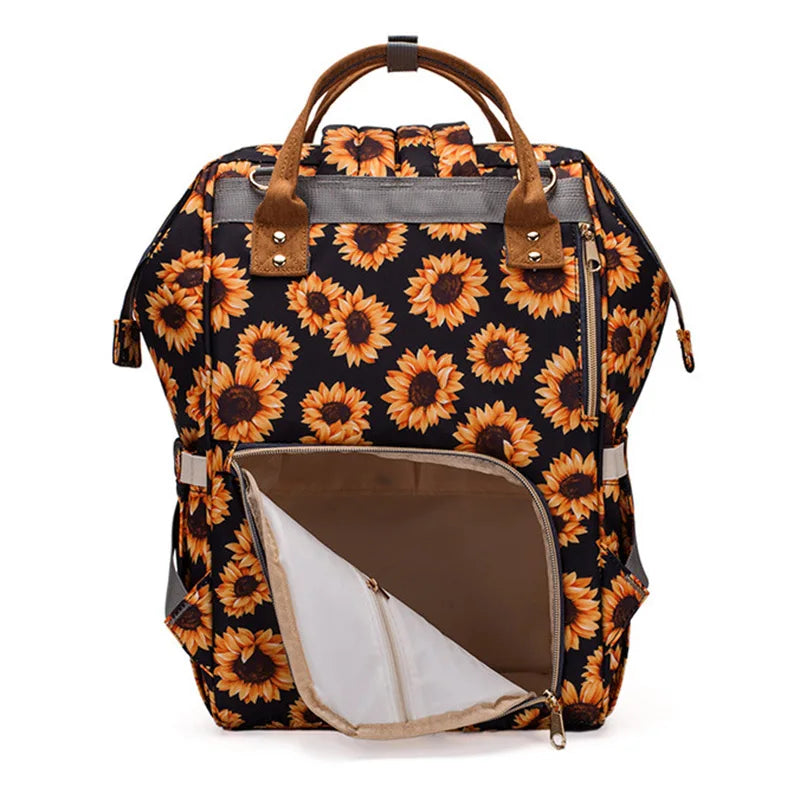 Leopard Baby Diaper Backpack The Store Bags