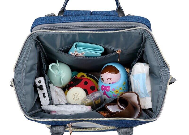 Famicare Nappy USB Backpack The Store Bags