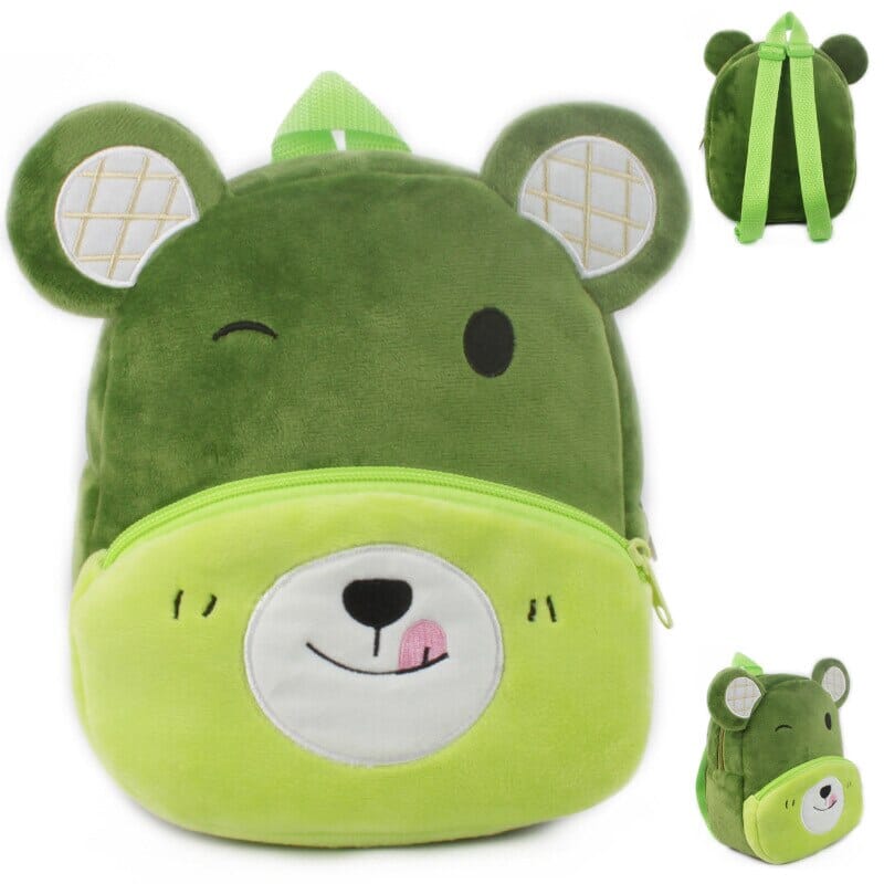 Animal Plush Backpack The Store Bags 21