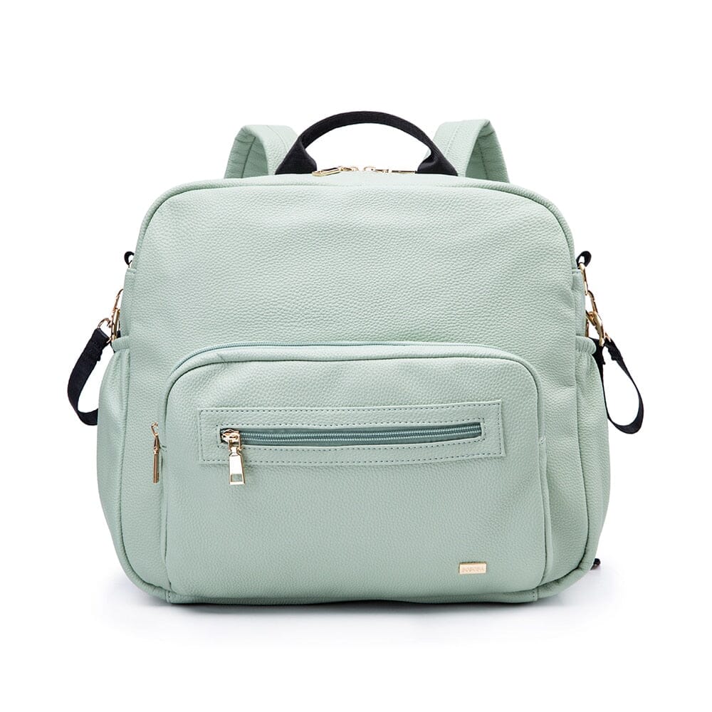 Messenger Backpack Diaper Bag The Store Bags Green