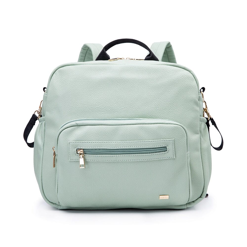 Messenger Backpack Diaper Bag The Store Bags Green 