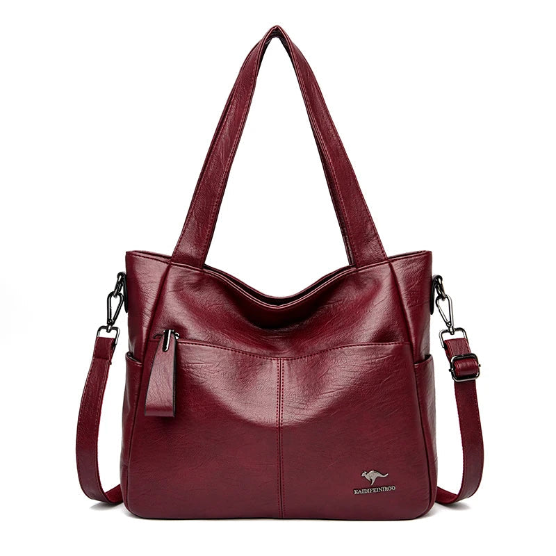 13.5 inch Tote Bag The Store Bags Red