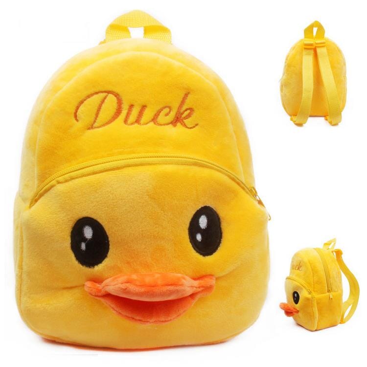 Plush Stuffed Animal Backpack The Store Bags style 4