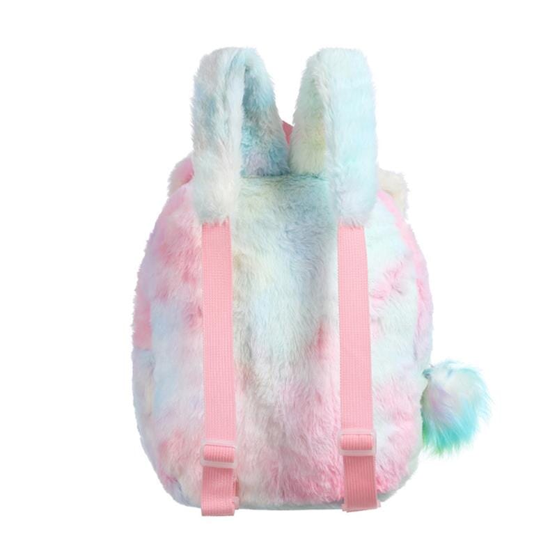 Plush Unicorn Backpack The Store Bags