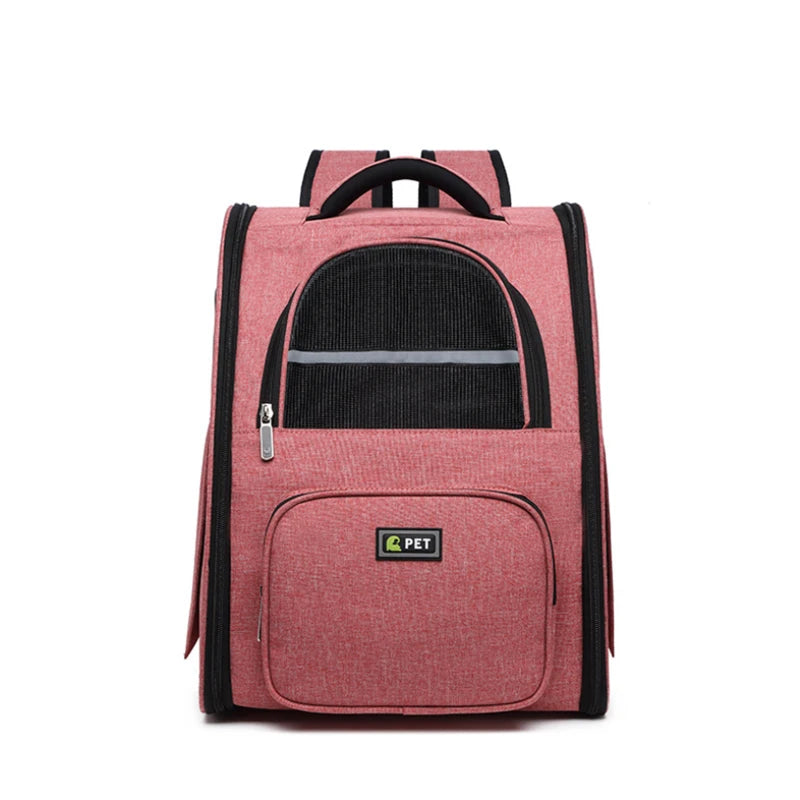 Chihuahua Carrier Backpack The Store Bags pink 34x28x43cm